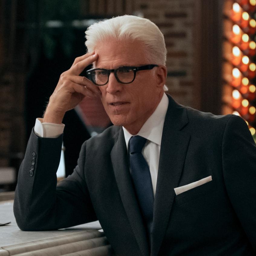 TED DANSON