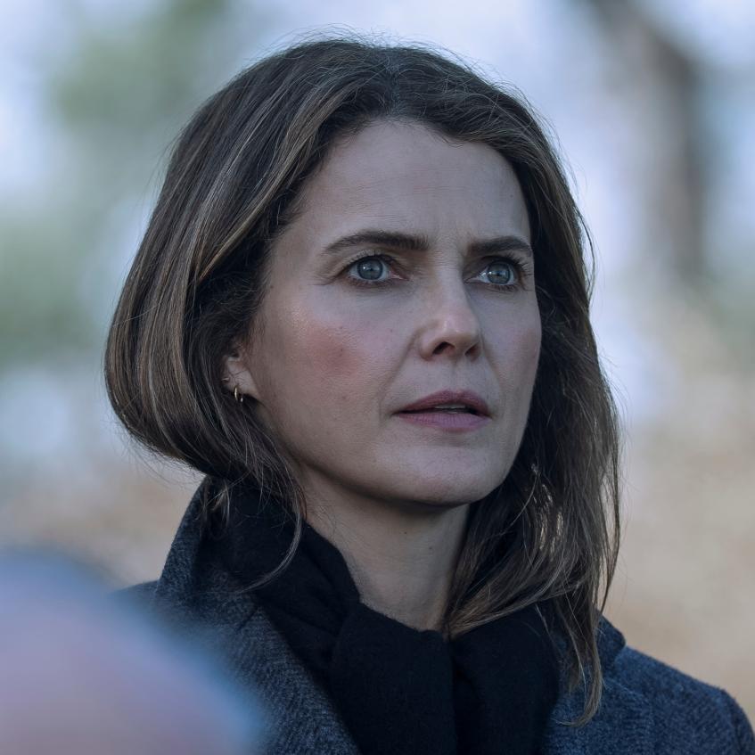 KERI RUSSELL