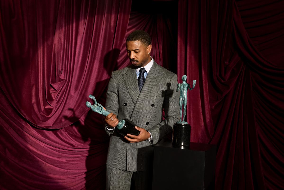 Michael B. Jordan